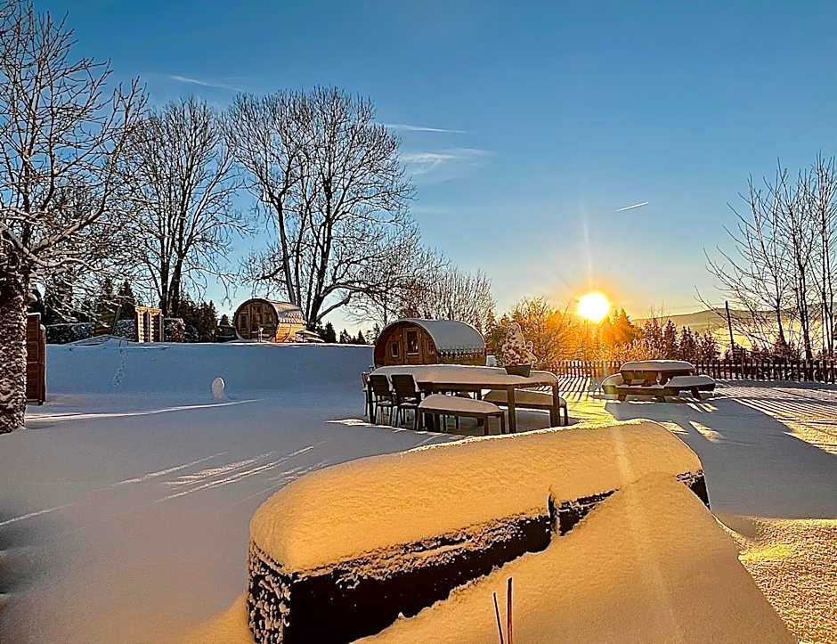 Hôtel Restaurant Les Cernets Swiss-Lodge SSH