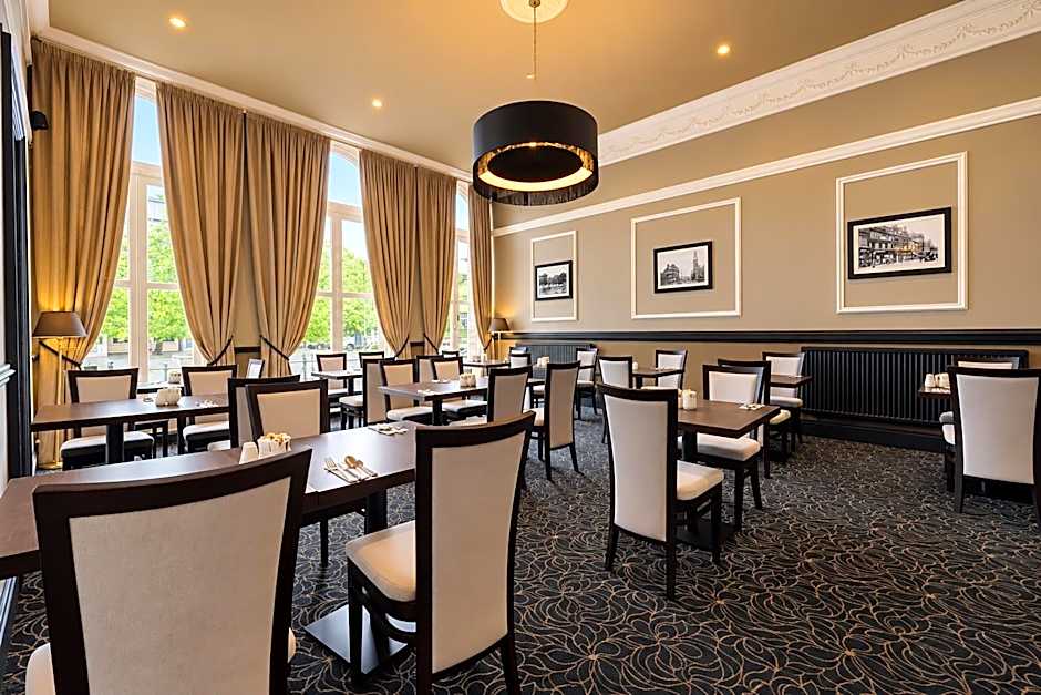 Great Victoria Hotel