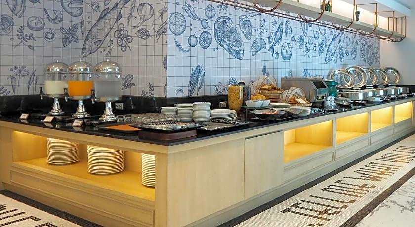 Kingston Suites Hotel Bangkok (SHA Plus)