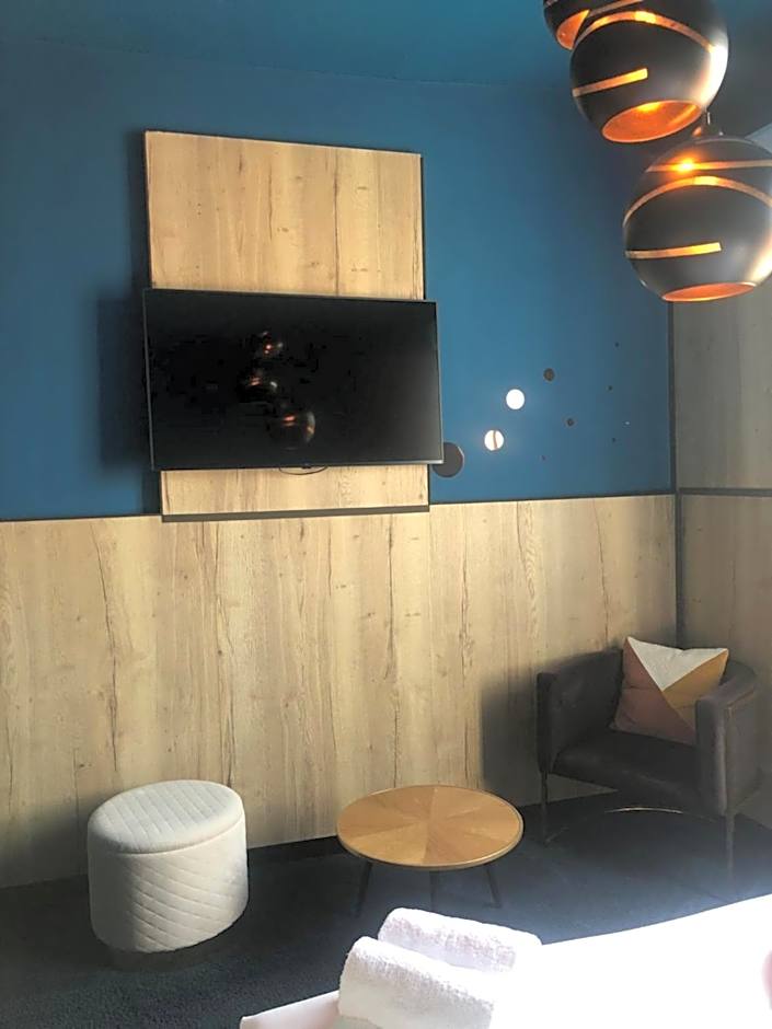 Hôtel les 4 éléments