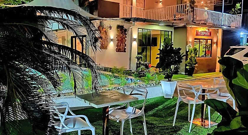 Tc theme park Guest house