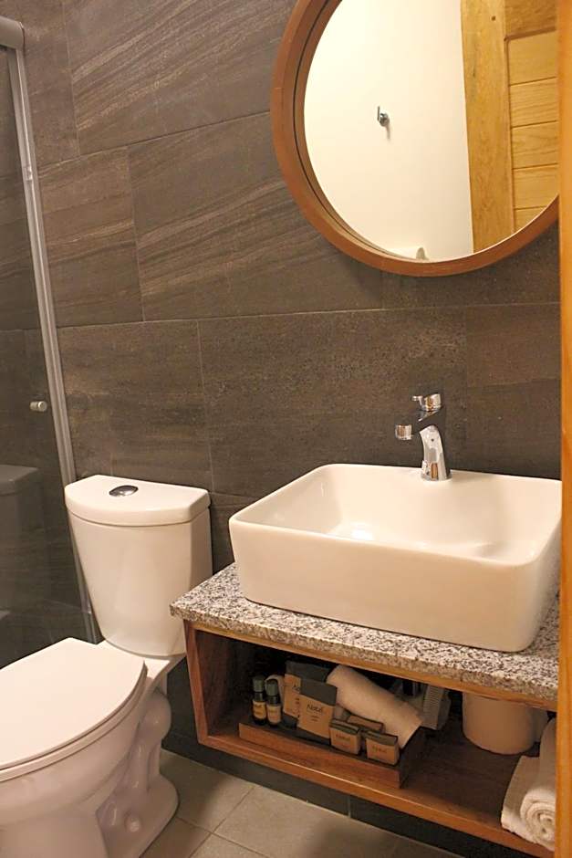 Hotel Quinta del Bosque