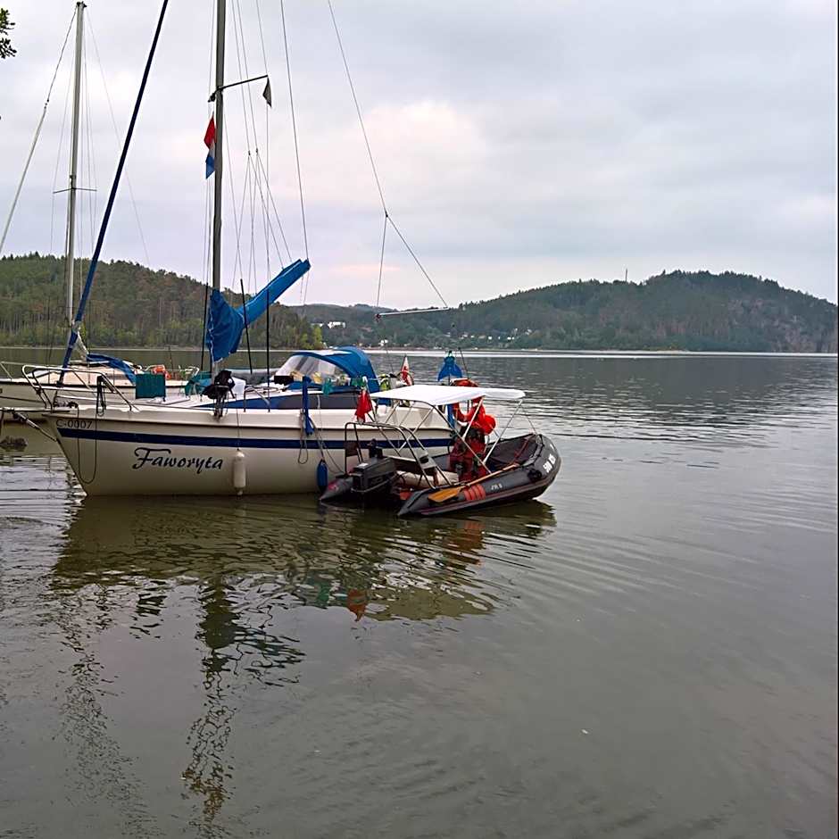 Apartmány U Orlického jezera - Kamenice