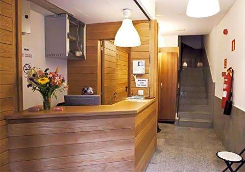 Pensión San Fermín