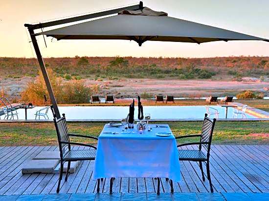 Mjejane River Lodge