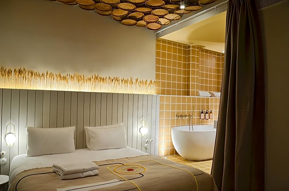 Hotel M Soleil - Montpellier Centre Saint Roch