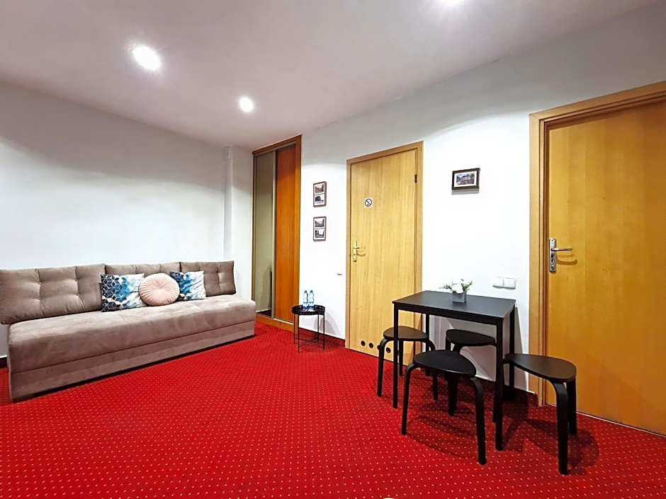 Helvetia Plus B&B - PRIVATE ROOMS and APARTMENTS