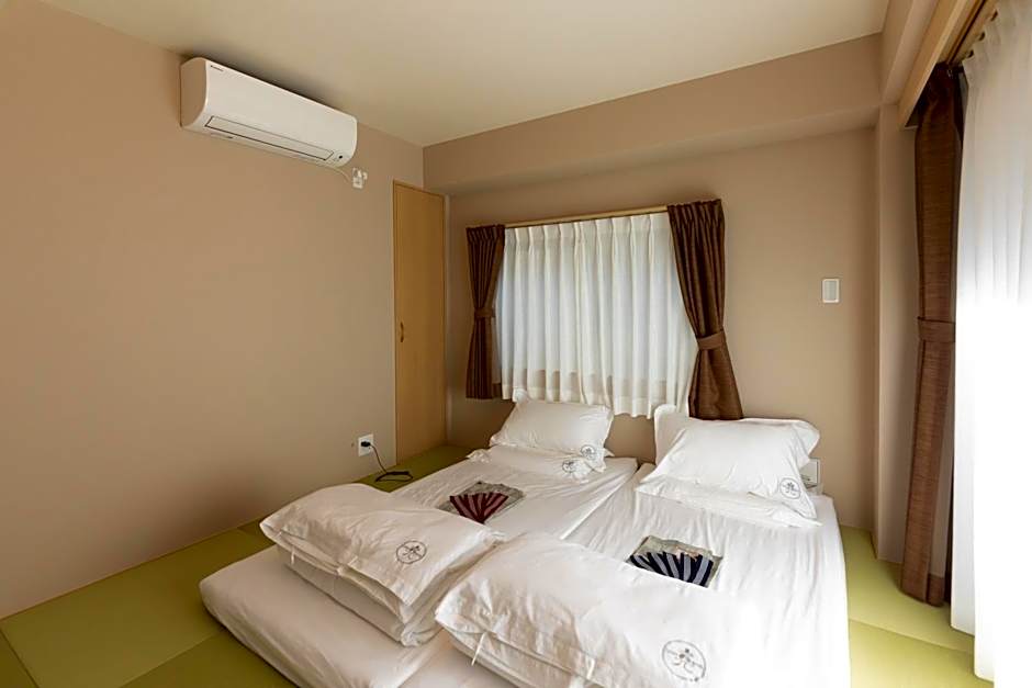灯光旅館 Light hotel