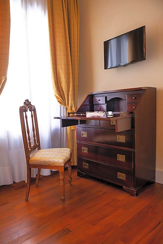 Hotel Agli Alboretti