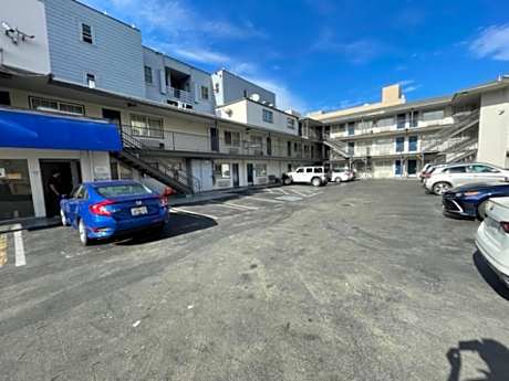 Motel 6 San Francisco CA Lombard Street