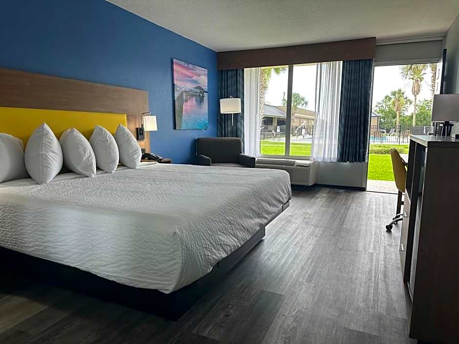 Days Inn & Suites by Wyndham Jennings