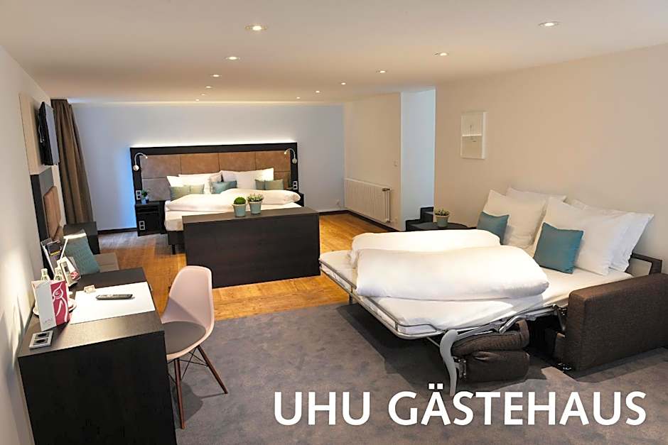 Hotel Uhu Garni - Superior