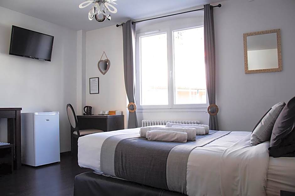 Hôtel Le Tivoli Théopolis