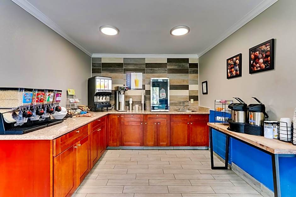 Captains Quarters Inn