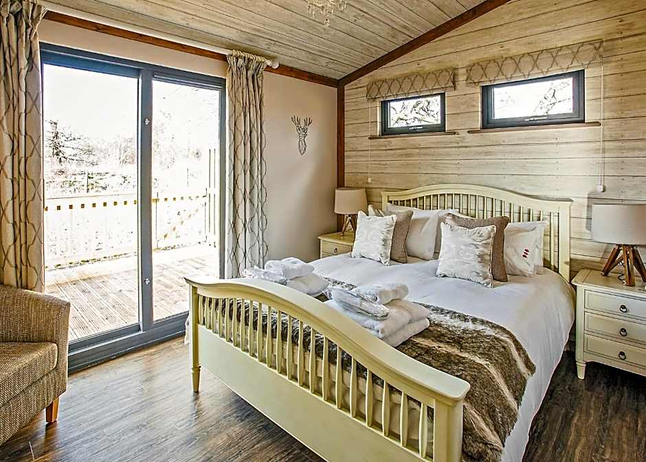 The Sherwood Hideaway Lodges