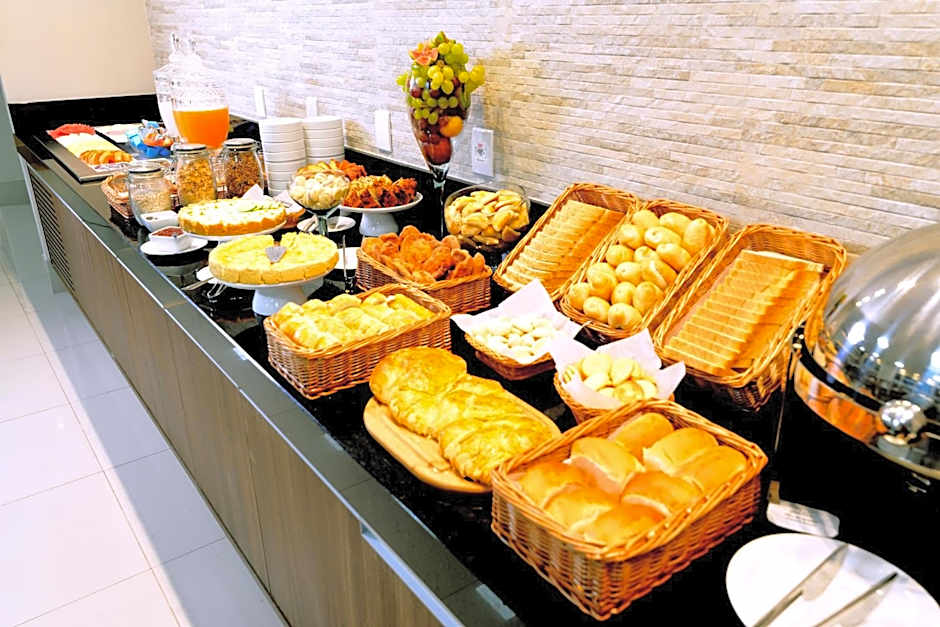 Easy Hotel Cachoeiro de Itapemirim by Atlantica