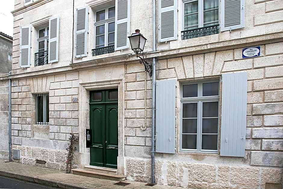 Appart'Hotel - VILLA COTE PLATEAU - Hyper Centre - 3 Etoiles Certifiees-