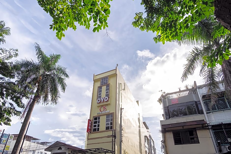 Hotel O Os Residence