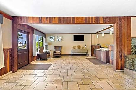 Best Western Vista Manor Lodge