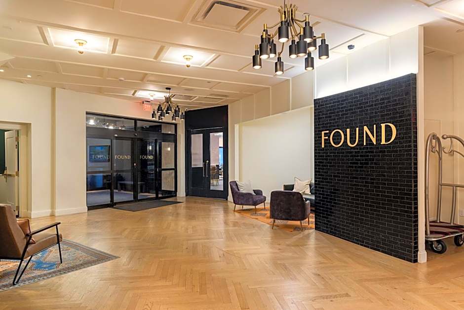 Copley Square Hotel, a FOUND Hotel