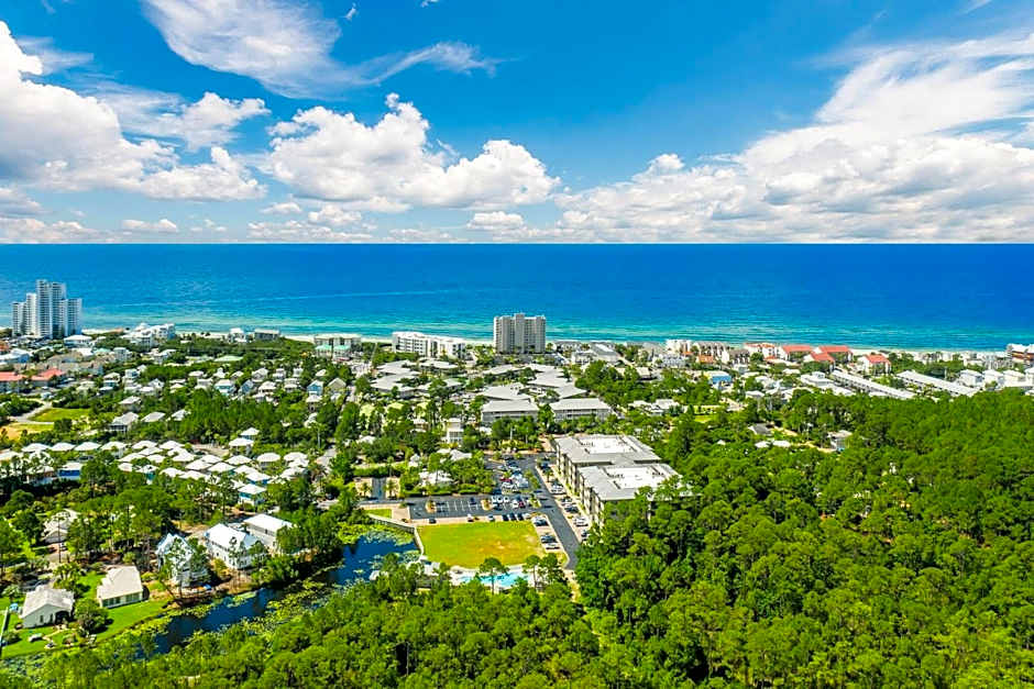Seagrove Highlands by Panhandle Getaways