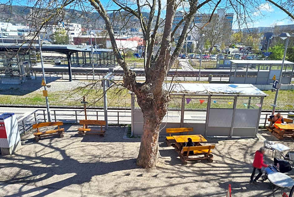 Hotel Gleis 3viertel Jena