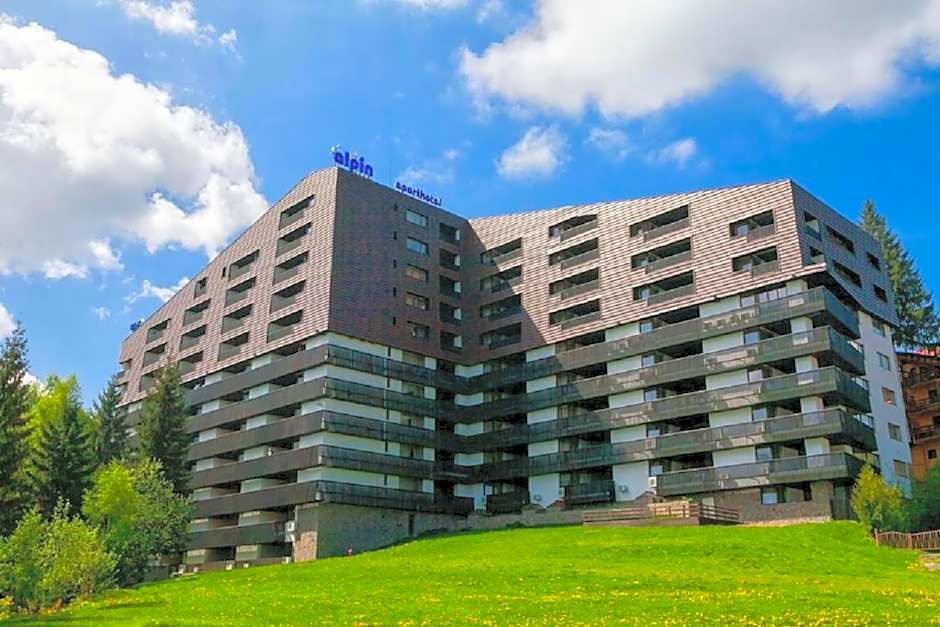 Apartament Alpin Poiana Brasov , etaj 8