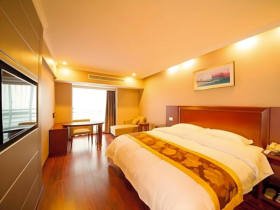GreenTree Inn Jiaxing Jiashan Xitang Hotel