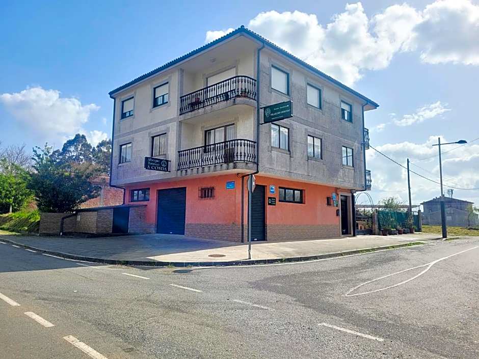 A CONDA-habitación privada