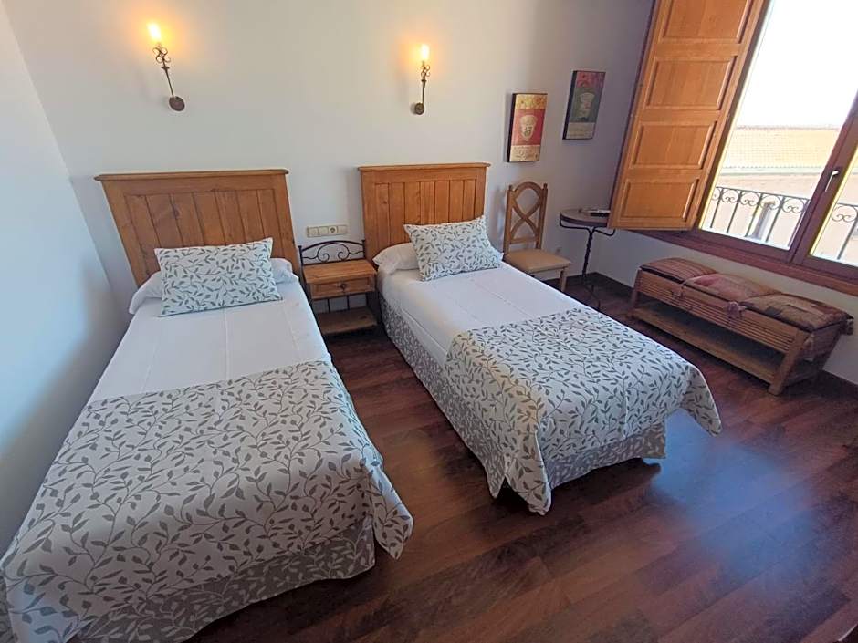 HOTEL EL RASTRO - Palacio Duque de Tamames -