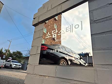 Cheonan Sodam Stay