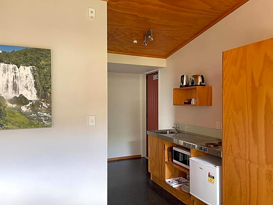 Waitomo Lodge
