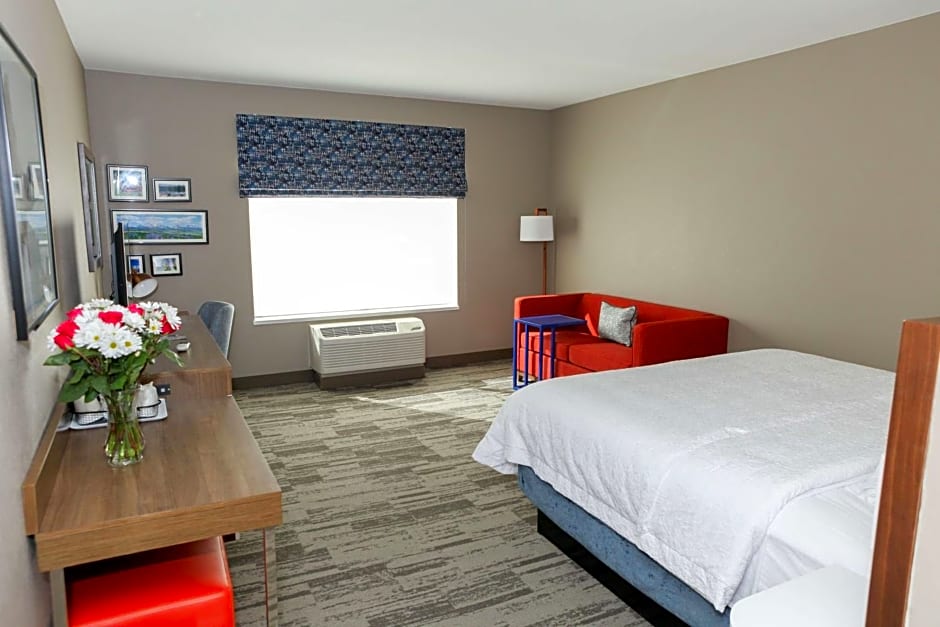 Hampton Inn By Hilton & Suites Lafayette Medical Center