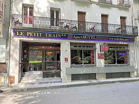 Aparthotel Le Petit Train