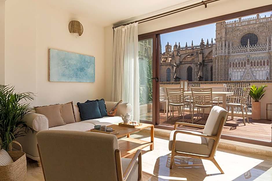 Puerta Catedral Apartments