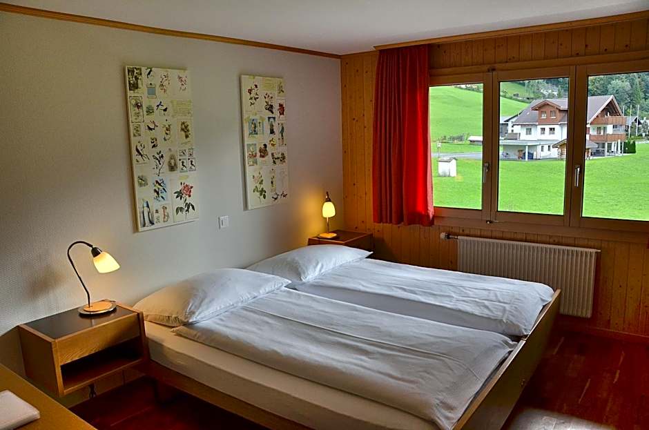 Hotel Garni Hostatt