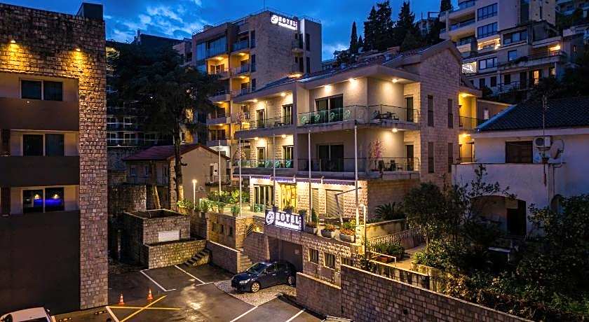 Hotel Butua Residence