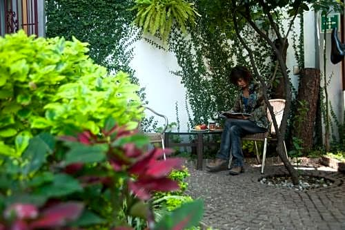 Chalet del Carmen, Coyoacán