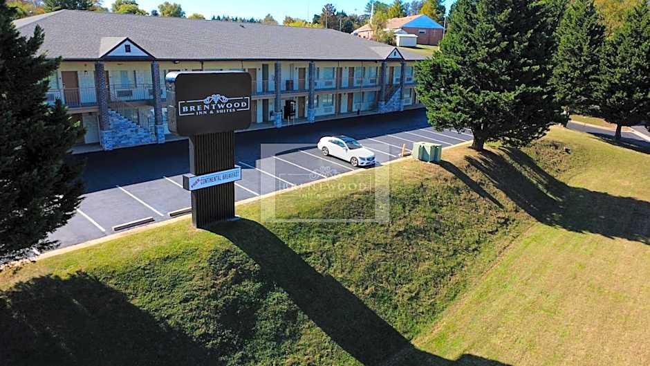 Brentwood inn & Suites - Lynchburg
