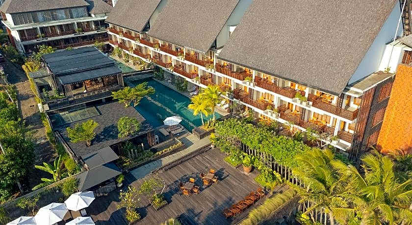 Swarga Suites Bali Berawa