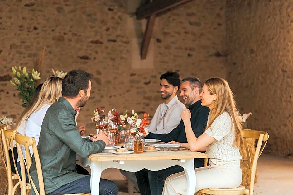 Demeures de Campagne Parc du Coudray - Barbizon