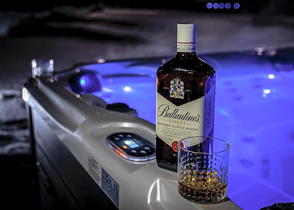 Stacja Galicja - nocleg w pociągu blisko Energylandia