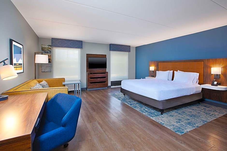 Hampton Inn By Hilton & Suites Spartanburg-I-26-Westgate Mall, Sc