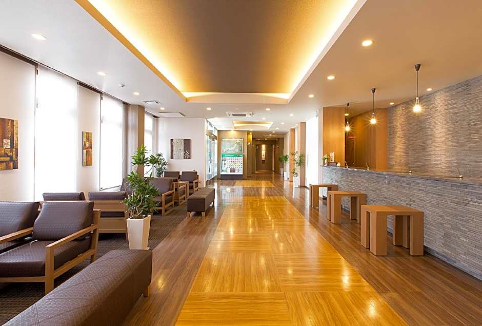 Hotel Route Inn Higashiohmi Yokaichi Ekimae