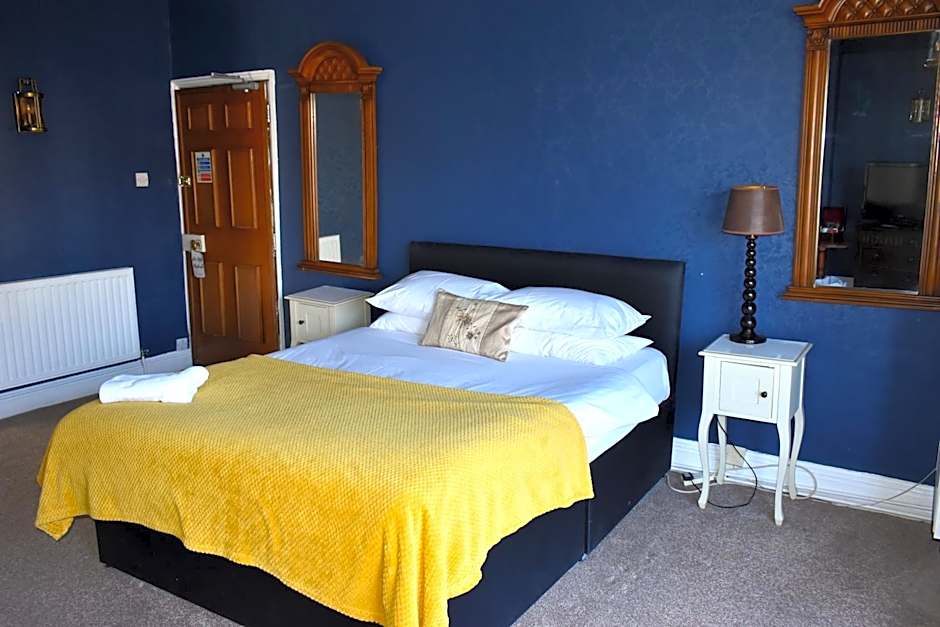 Donington Manor Hotel