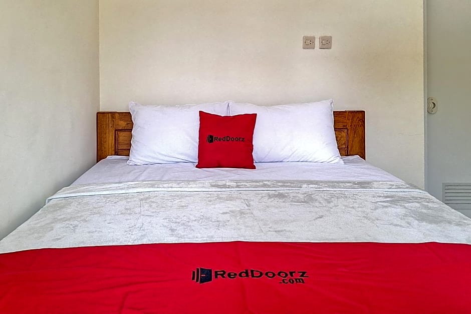 Reddoorz Syariah near Terminal Bus Giwangan