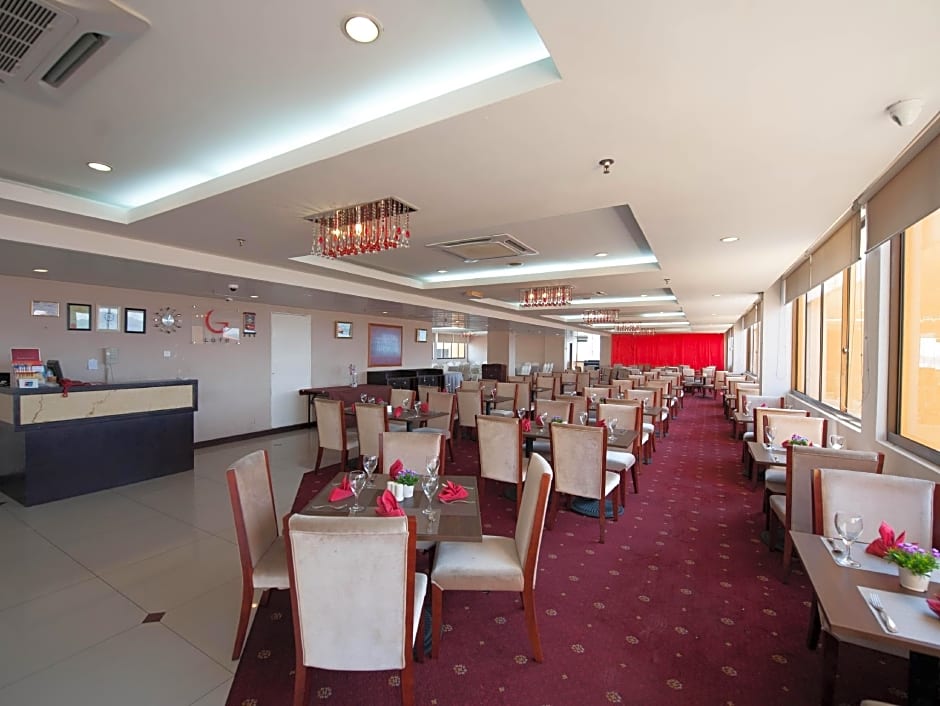 Gaya Centre Hotel