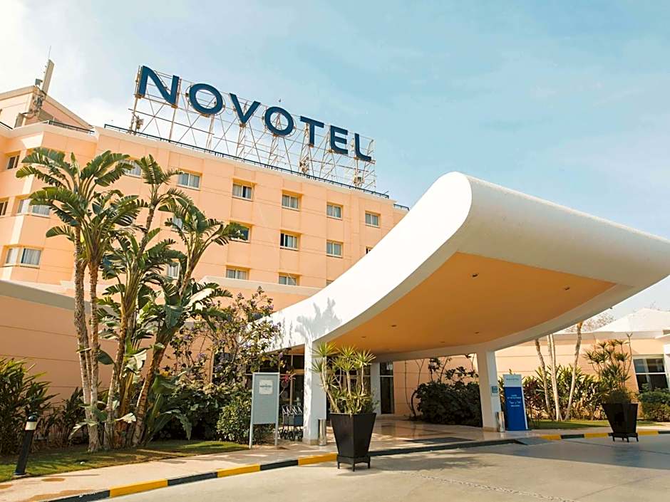 Novotel Cairo 6th Of October
