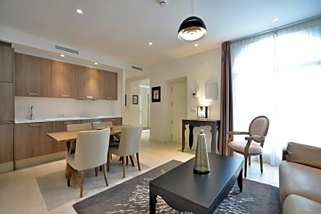 Two bedroom Apartment