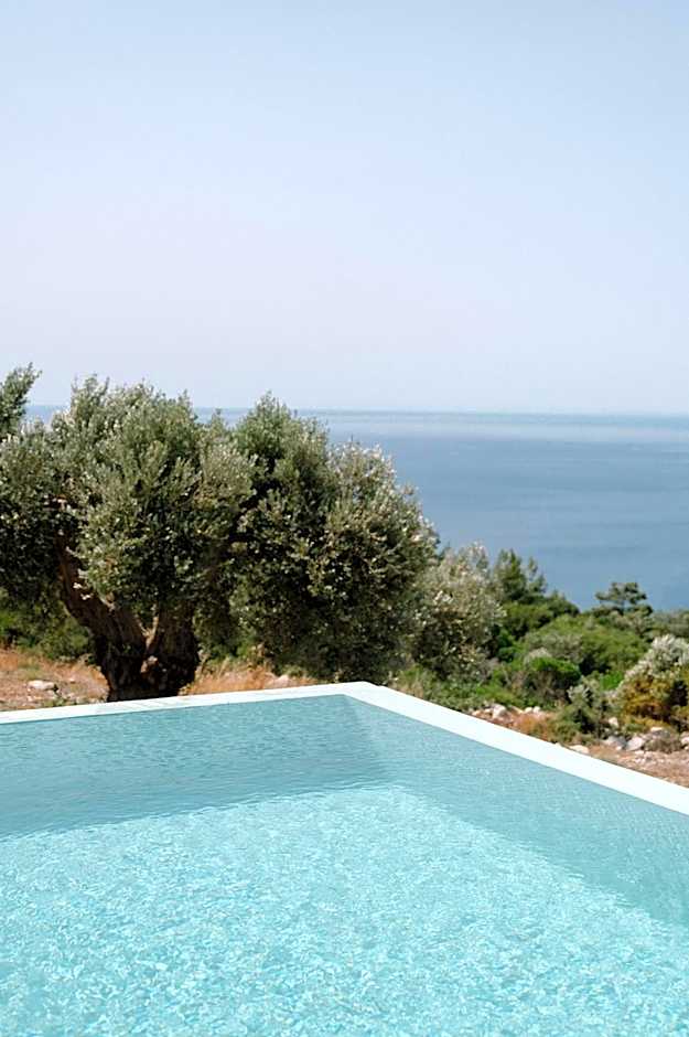 Mandilada Village in Samos